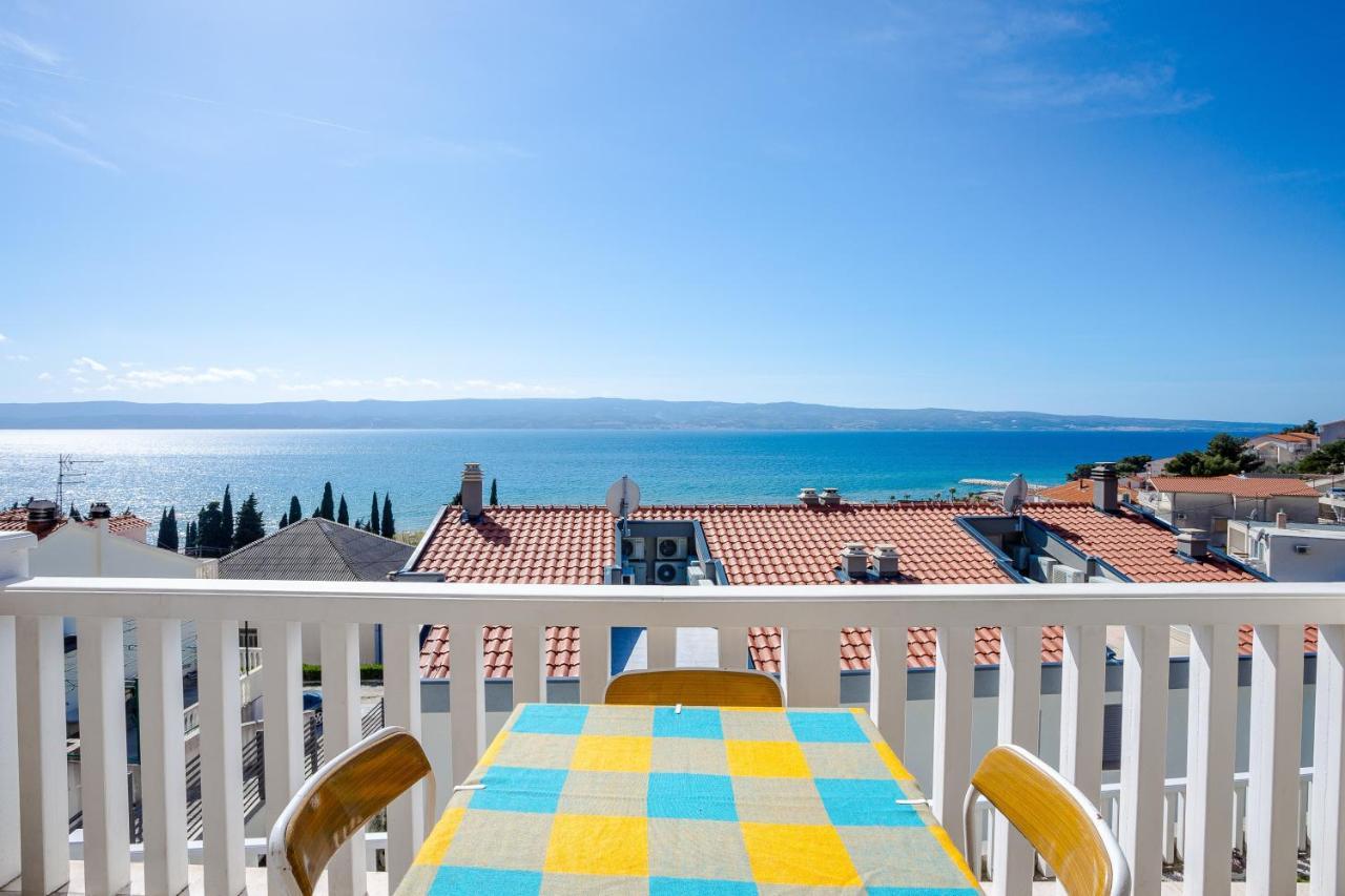 Apartments Magdales Omiš Zewnętrze zdjęcie