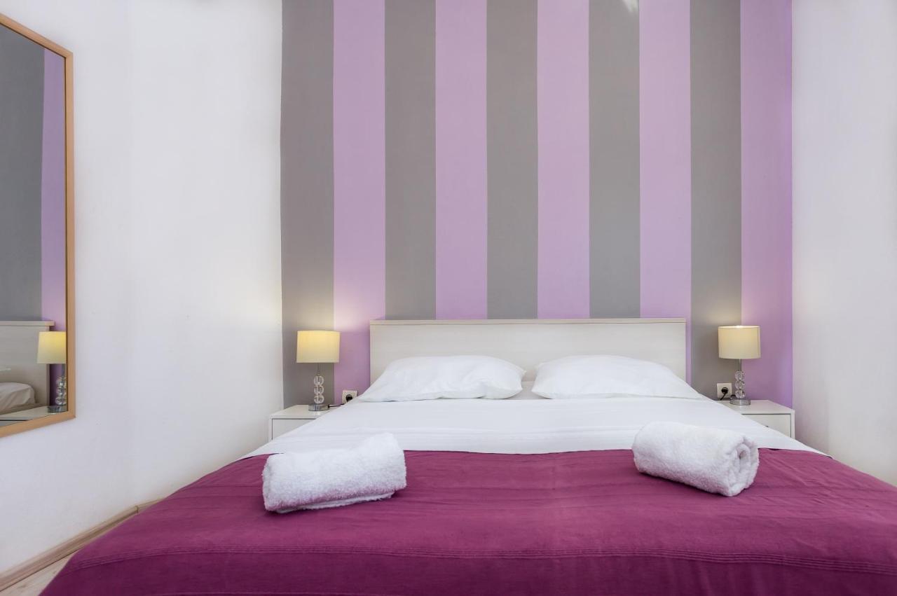 Apartments Magdales Omiš Pokój zdjęcie