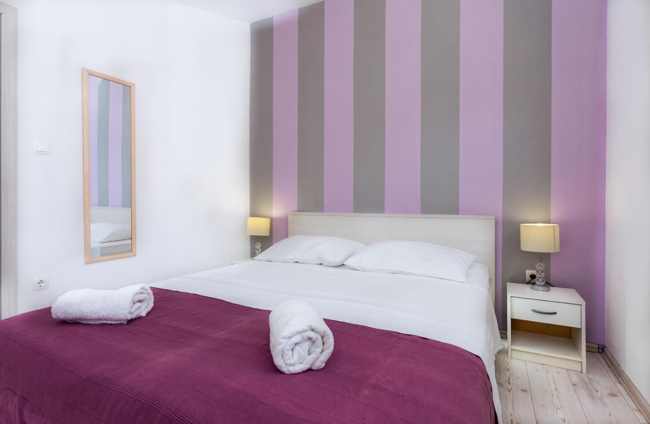 Apartments Magdales Omiš Pokój zdjęcie