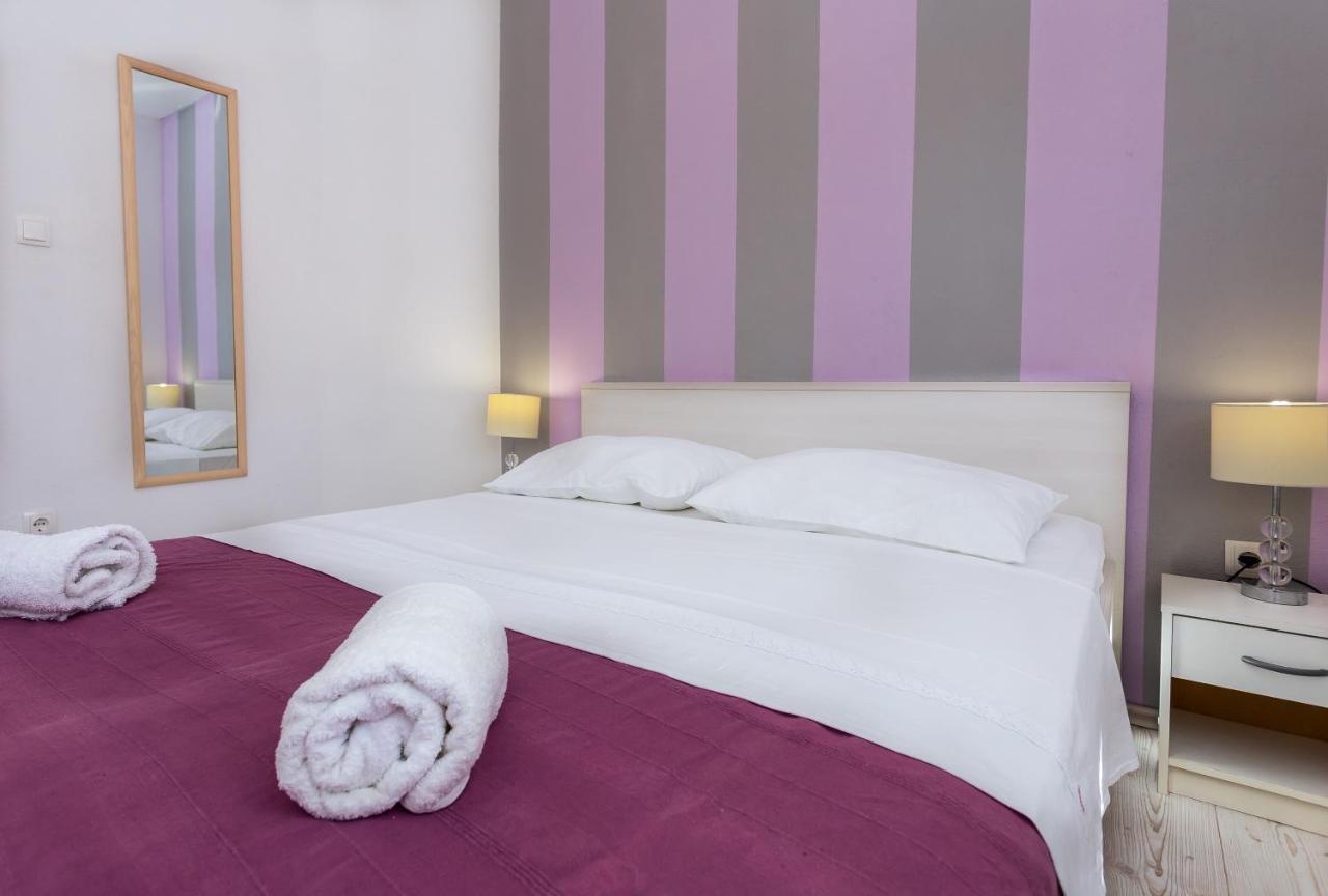 Apartments Magdales Omiš Pokój zdjęcie