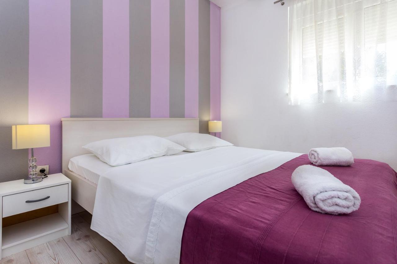 Apartments Magdales Omiš Pokój zdjęcie