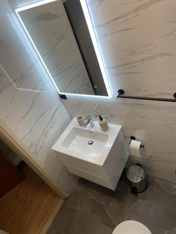 Apartments Magdales Omiš Zewnętrze zdjęcie