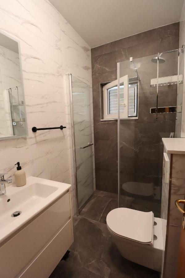 Apartments Magdales Omiš Zewnętrze zdjęcie