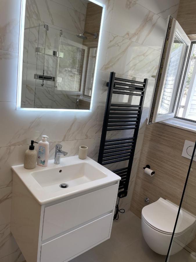Apartments Magdales Omiš Zewnętrze zdjęcie