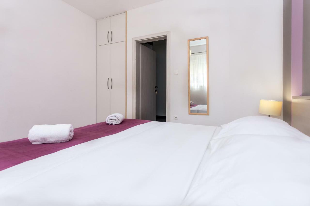 Apartments Magdales Omiš Zewnętrze zdjęcie