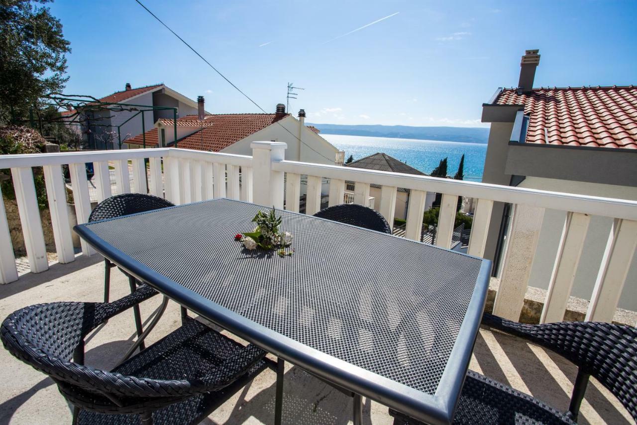 Apartments Magdales Omiš Zewnętrze zdjęcie