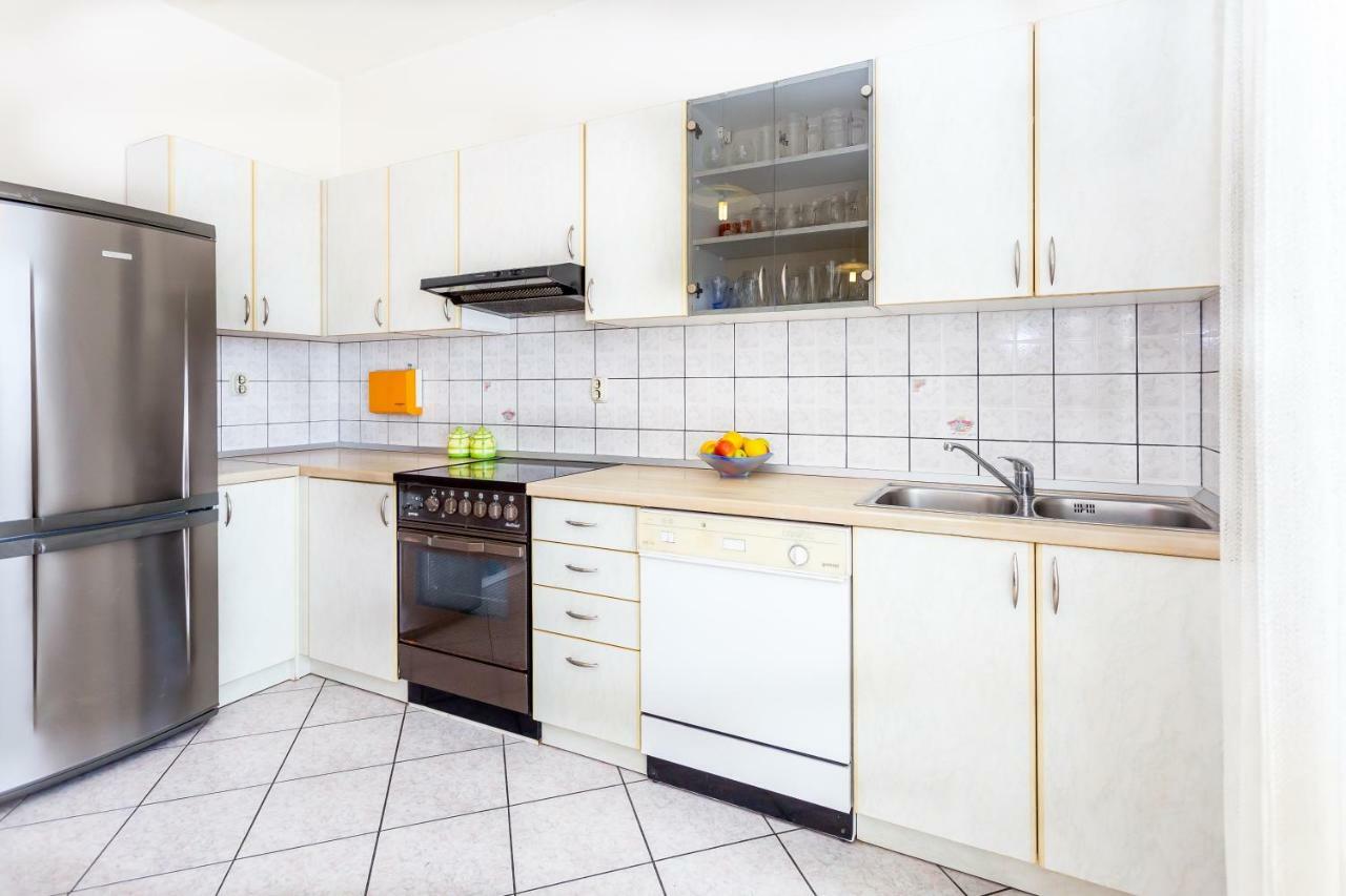 Apartments Magdales Omiš Zewnętrze zdjęcie