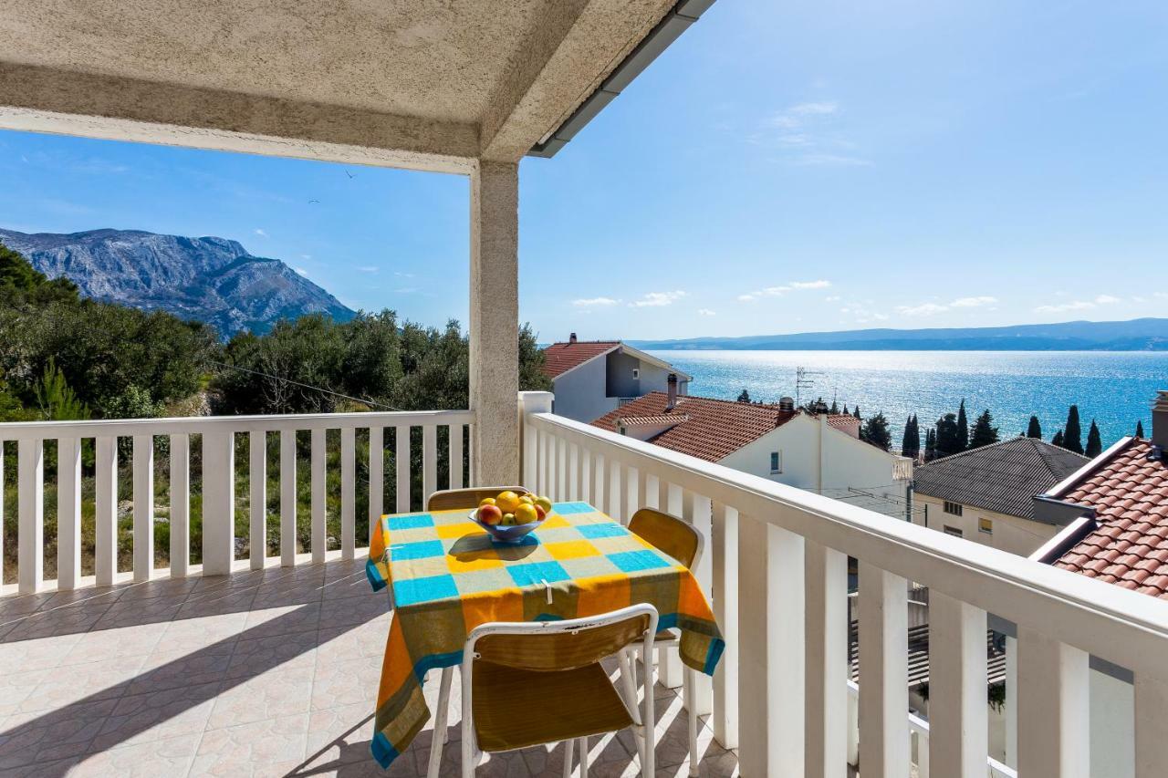 Apartments Magdales Omiš Zewnętrze zdjęcie