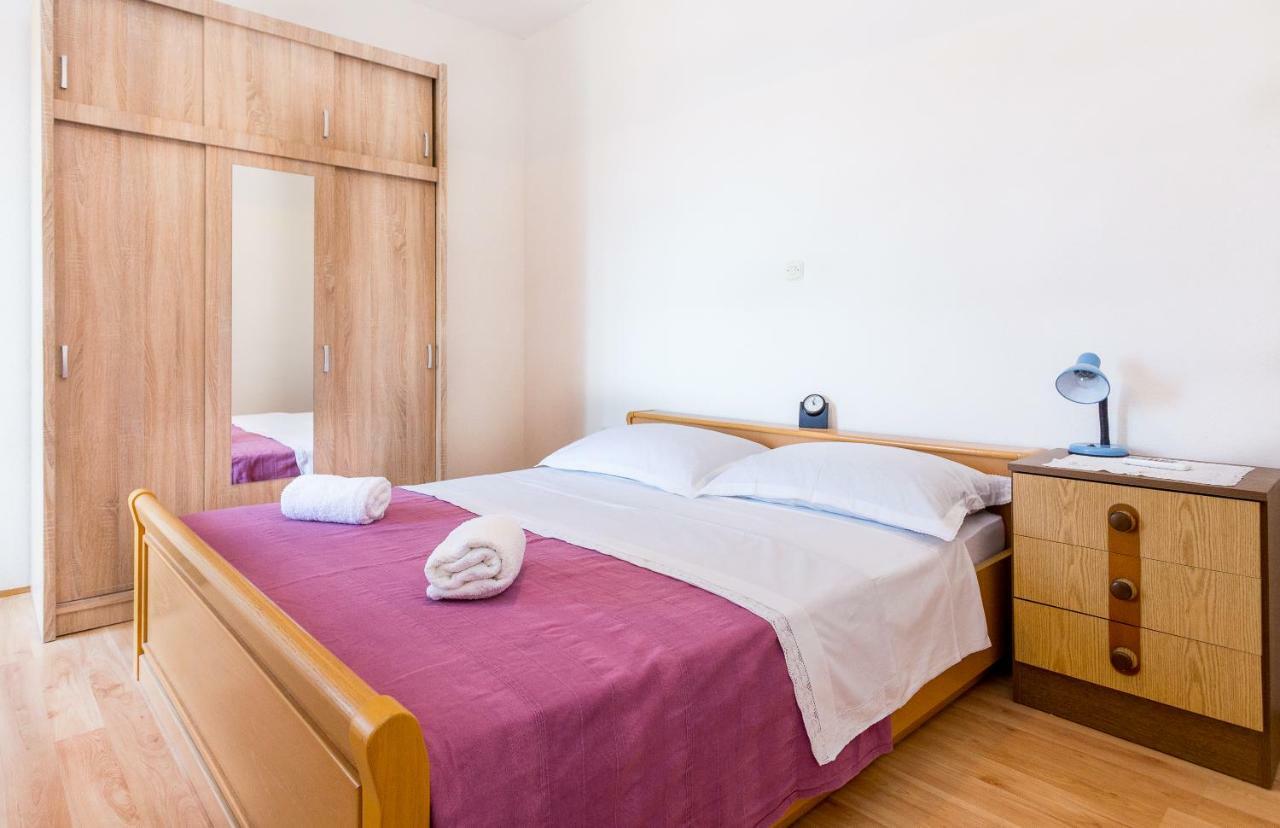 Apartments Magdales Omiš Zewnętrze zdjęcie