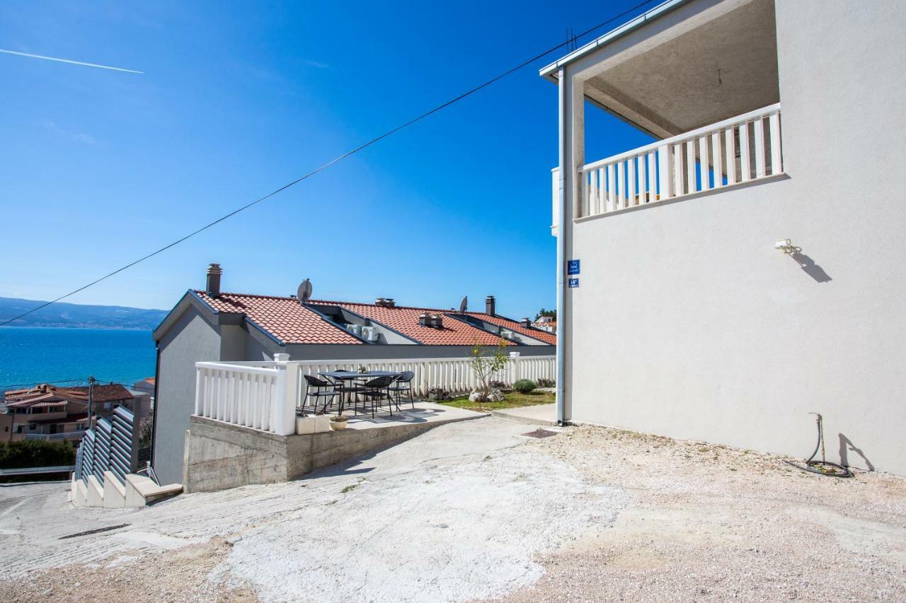 Apartments Magdales Omiš Zewnętrze zdjęcie