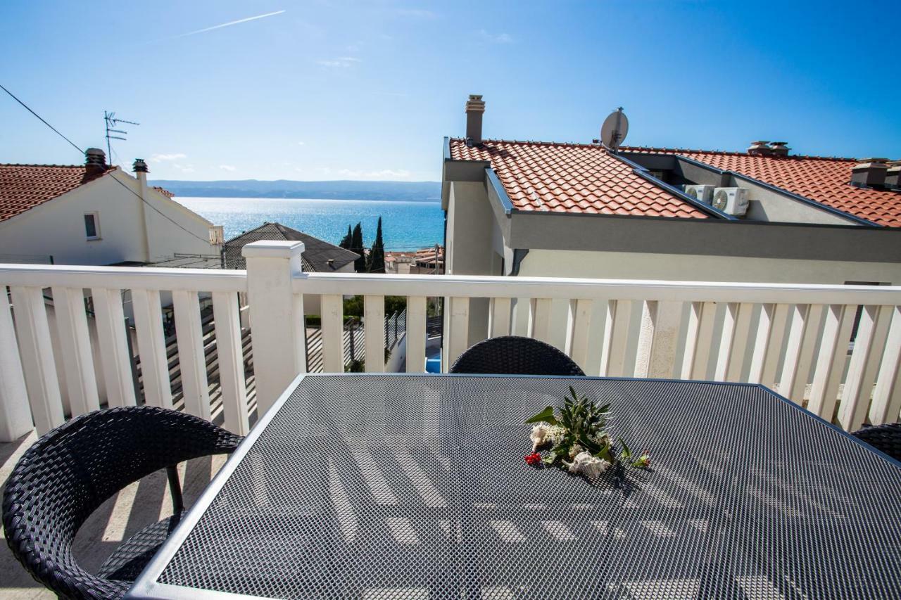 Apartments Magdales Omiš Zewnętrze zdjęcie